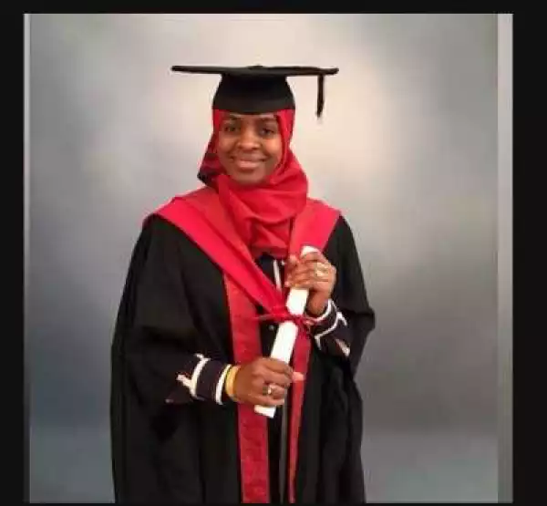 Photos: Nigerian Girl Breaks Record In The UK After Bagging Distinction In Law
